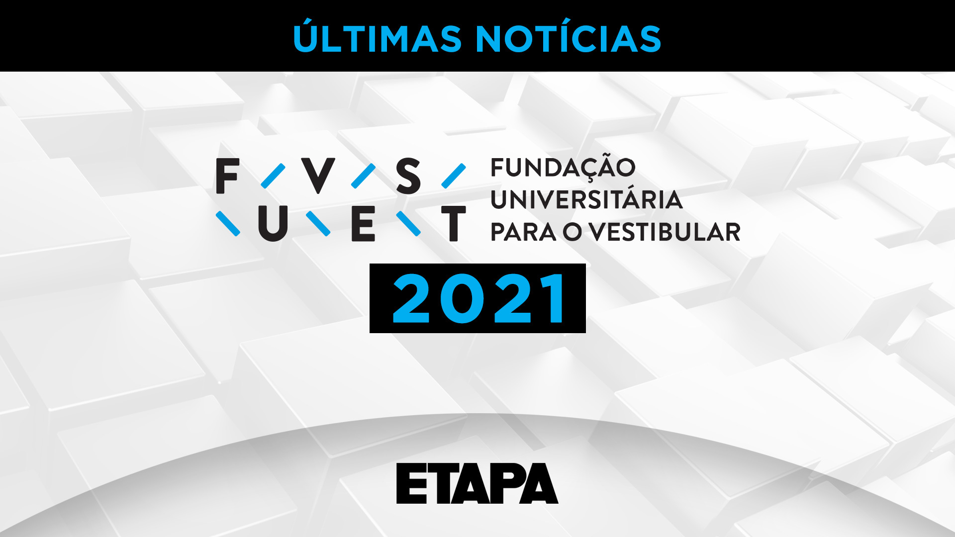 Fuvest 2021 Segunda Fase - RETOEDU
